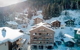 Piz Buin Klosters-serneus